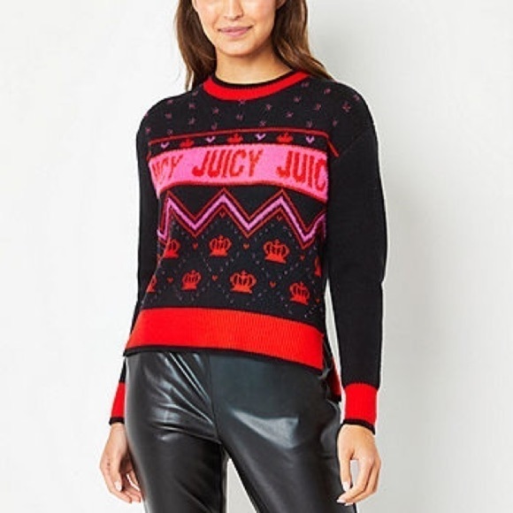 Juicy Couture sweater - Picture 1 of 6